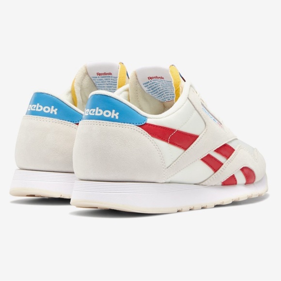 New Reebok Classic Nylon Men's Shoes - Picture 6 of 9